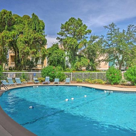 Bright And Beachy Getaway On Hilton Head Island! Exterior photo