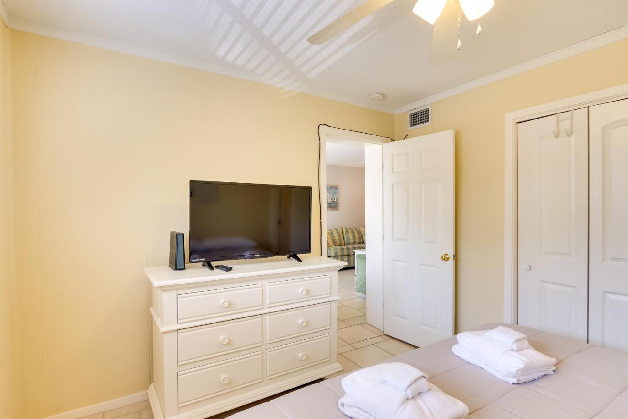 Bright And Beachy Getaway On Hilton Head Island! Exterior photo