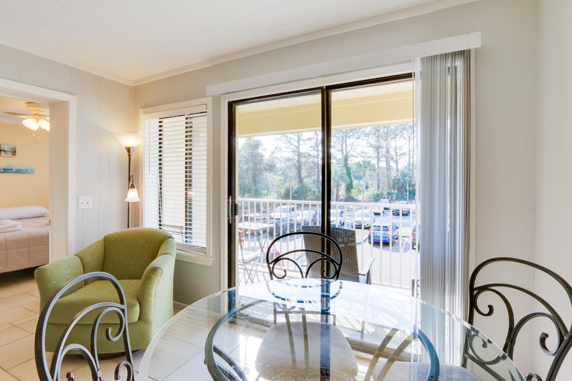 Bright And Beachy Getaway On Hilton Head Island! Exterior photo