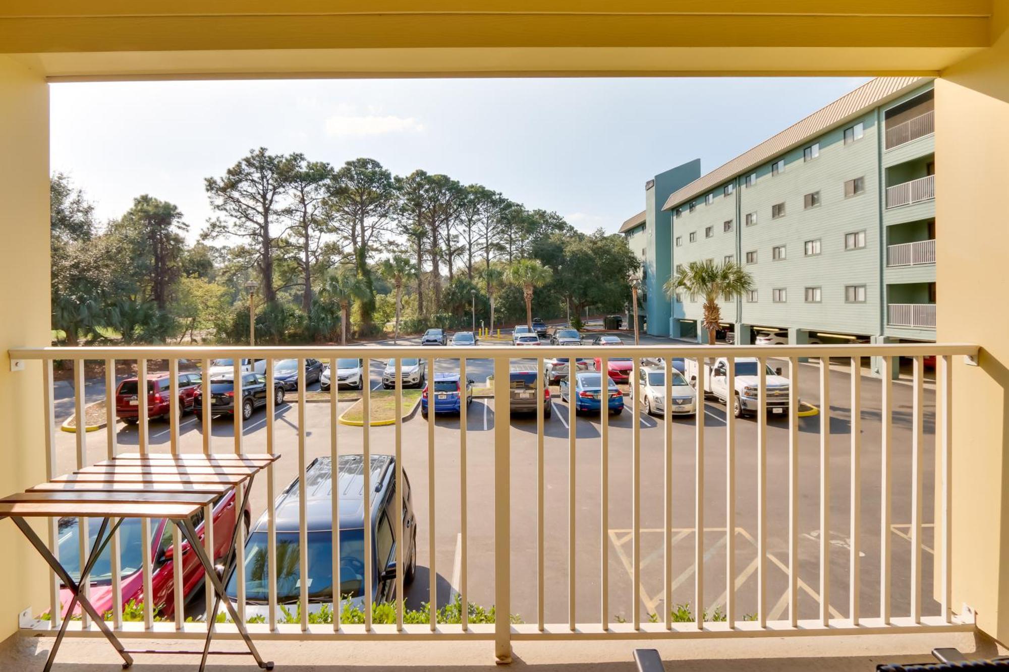 Bright And Beachy Getaway On Hilton Head Island! Exterior photo